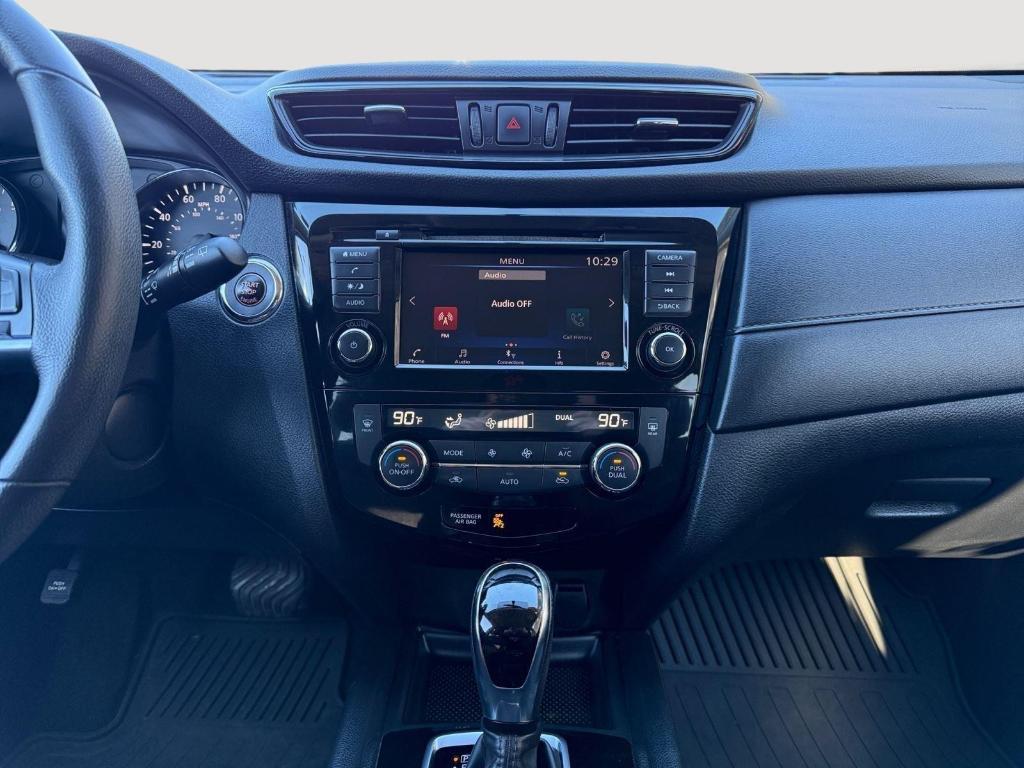 used 2018 Nissan Rogue car, priced at $16,877
