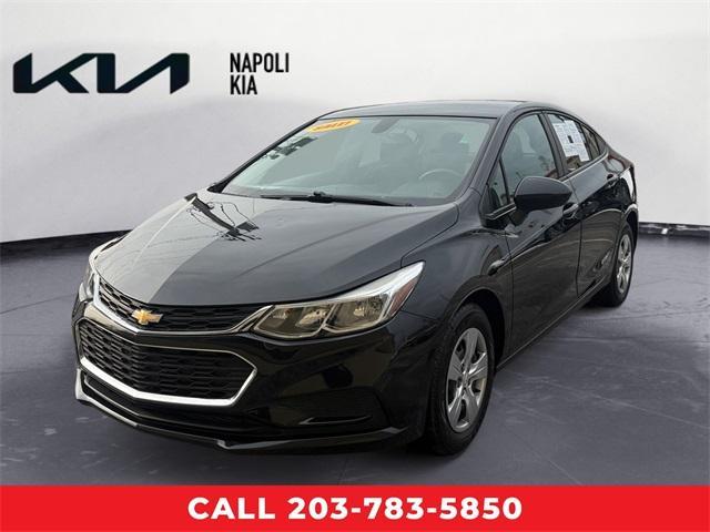 used 2017 Chevrolet Cruze car, priced at $10,971
