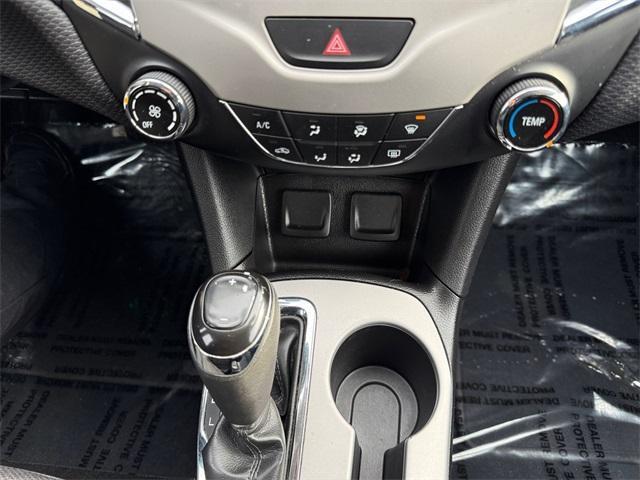 used 2017 Chevrolet Cruze car, priced at $10,971