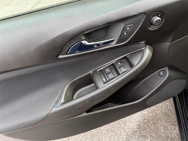 used 2017 Chevrolet Cruze car, priced at $10,971
