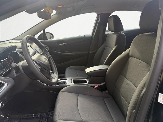 used 2017 Chevrolet Cruze car, priced at $10,971
