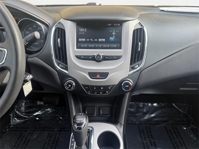 used 2017 Chevrolet Cruze car, priced at $10,971
