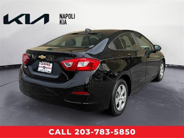 used 2017 Chevrolet Cruze car, priced at $10,971