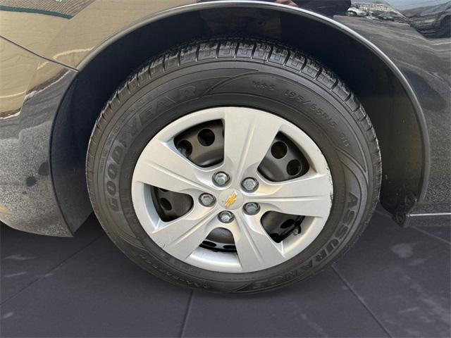 used 2017 Chevrolet Cruze car, priced at $10,971