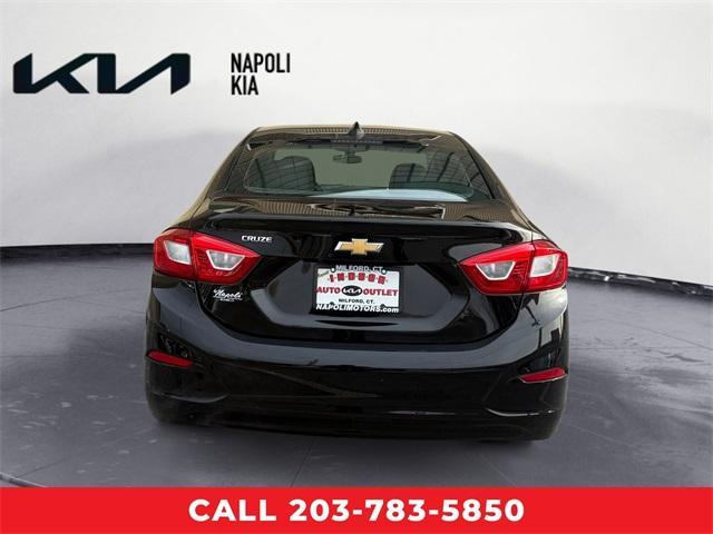 used 2017 Chevrolet Cruze car, priced at $10,971
