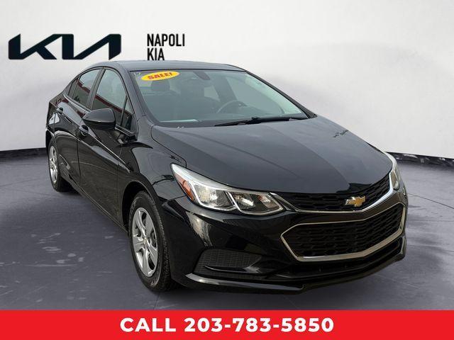 used 2017 Chevrolet Cruze car, priced at $10,971