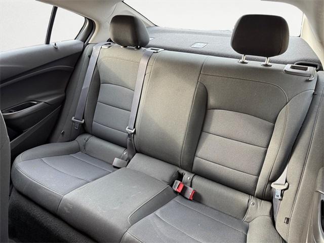 used 2017 Chevrolet Cruze car, priced at $10,971