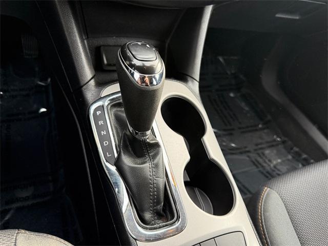 used 2017 Chevrolet Cruze car, priced at $10,971