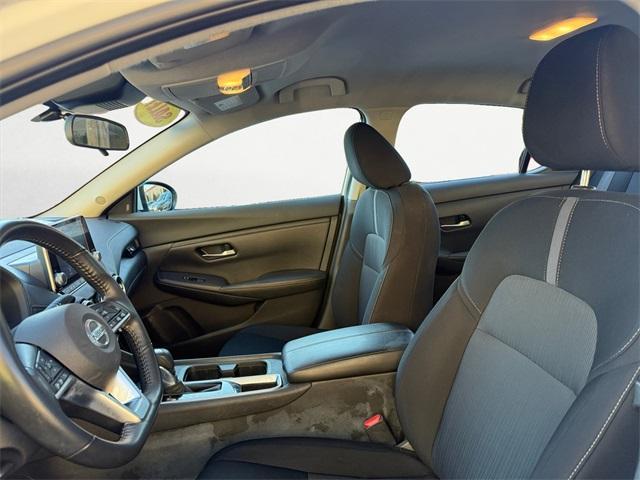 used 2023 Nissan Sentra car, priced at $17,121