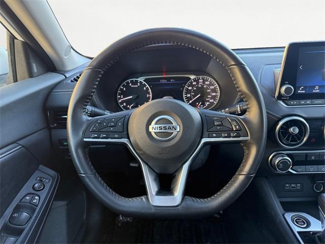 used 2023 Nissan Sentra car, priced at $17,121