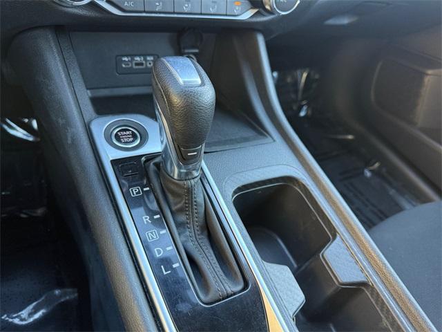 used 2023 Nissan Sentra car, priced at $17,121