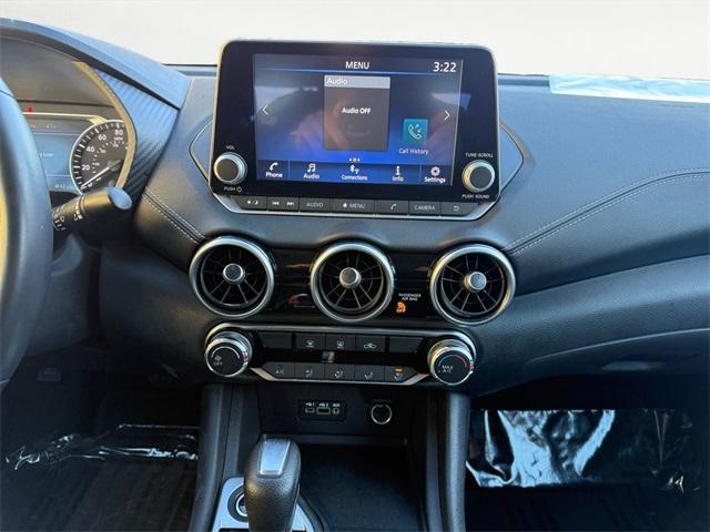 used 2023 Nissan Sentra car, priced at $17,121