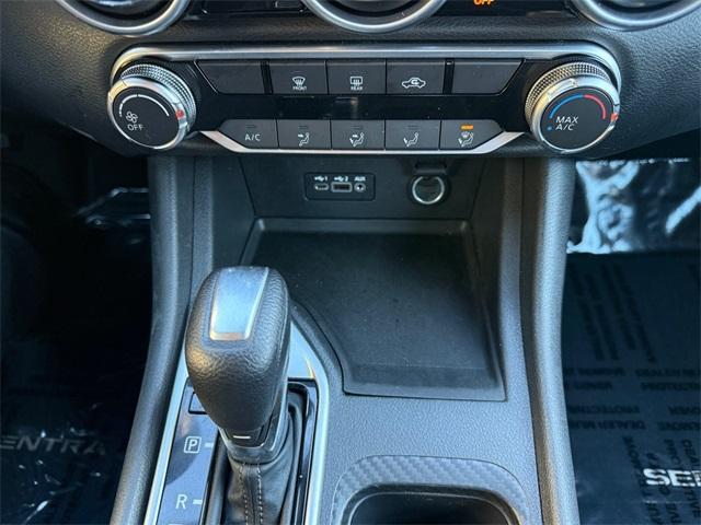 used 2023 Nissan Sentra car, priced at $17,121