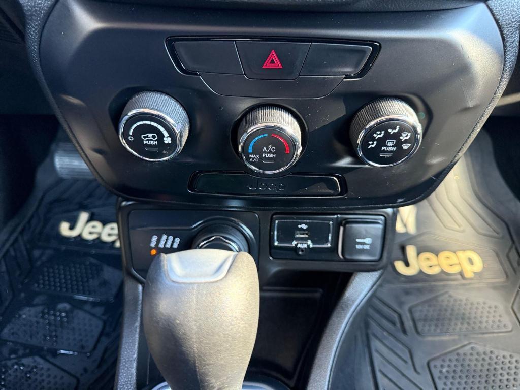 used 2020 Jeep Renegade car, priced at $14,977