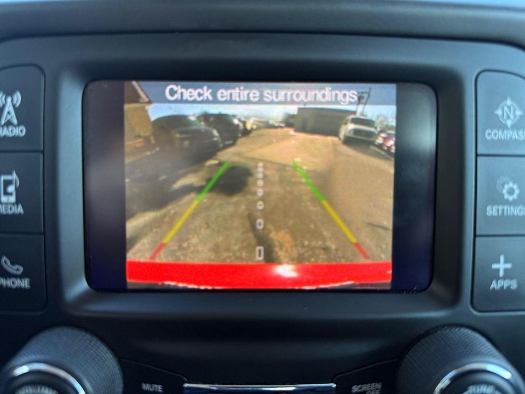 used 2020 Jeep Renegade car, priced at $14,977