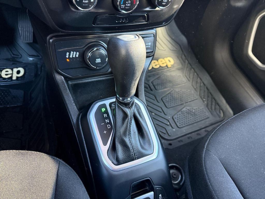 used 2020 Jeep Renegade car, priced at $14,977