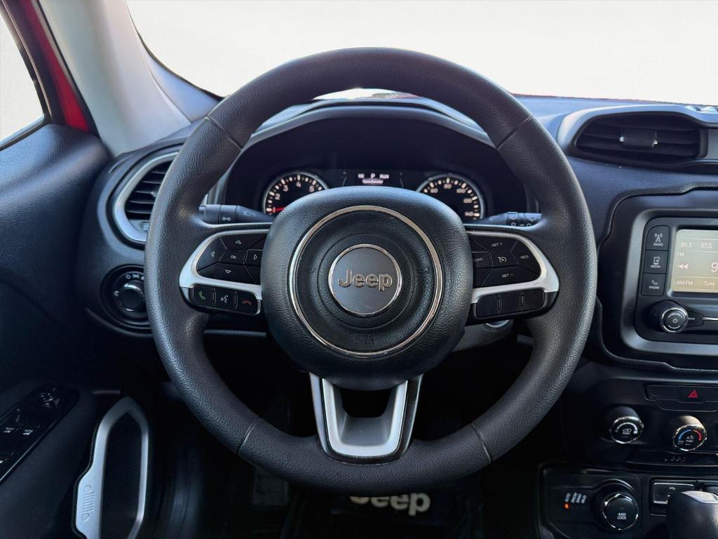 used 2020 Jeep Renegade car, priced at $14,977