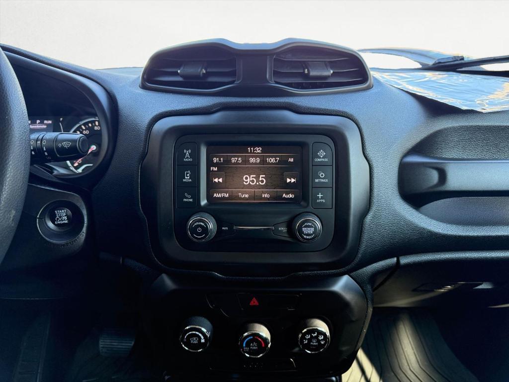 used 2020 Jeep Renegade car, priced at $14,977