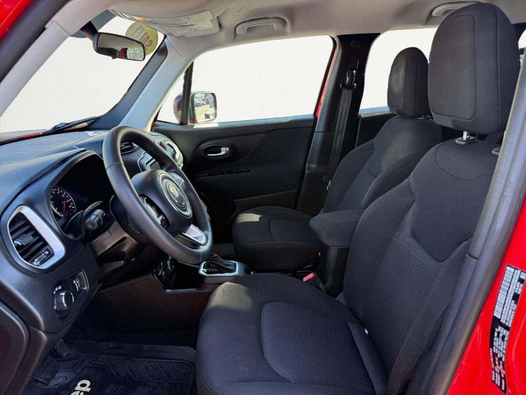 used 2020 Jeep Renegade car, priced at $14,977