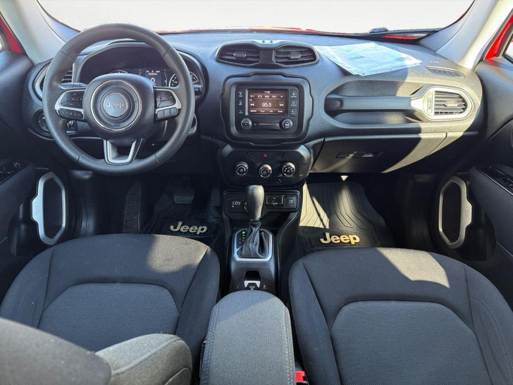 used 2020 Jeep Renegade car, priced at $14,977