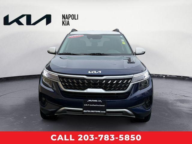 used 2023 Kia Seltos car, priced at $21,988