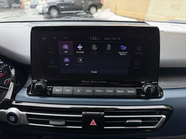 used 2023 Kia Seltos car, priced at $21,988