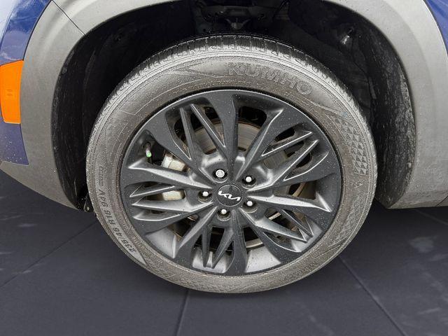 used 2023 Kia Seltos car, priced at $21,988