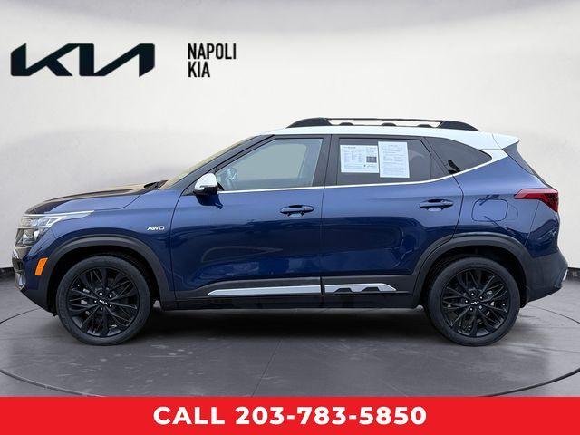 used 2023 Kia Seltos car, priced at $21,988