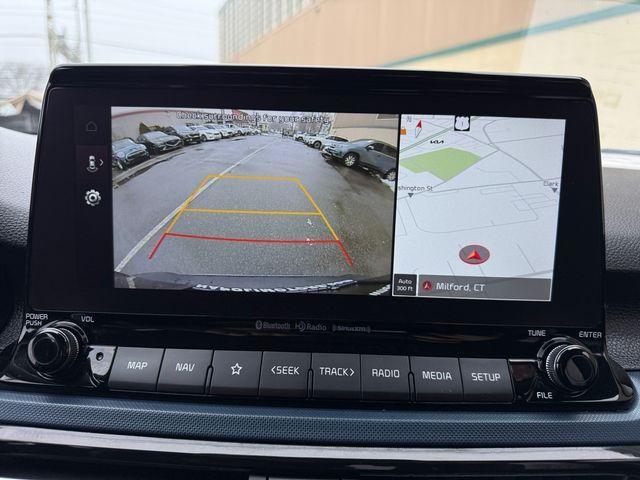 used 2023 Kia Seltos car, priced at $21,988