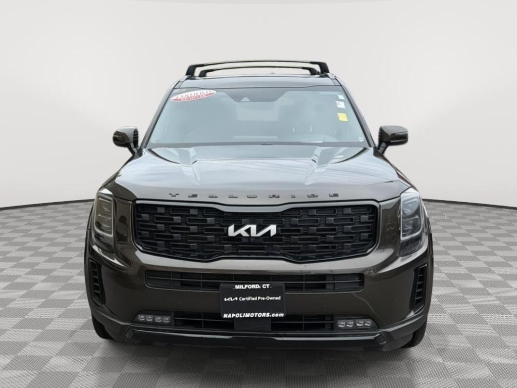 used 2022 Kia Telluride car, priced at $32,095