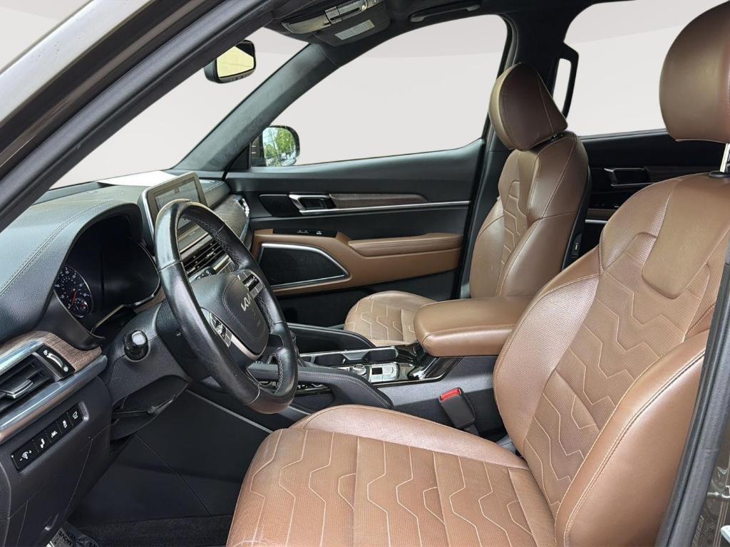 used 2022 Kia Telluride car, priced at $32,095