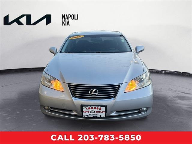 used 2009 Lexus ES 350 car, priced at $11,888