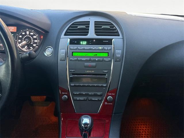 used 2009 Lexus ES 350 car, priced at $11,888