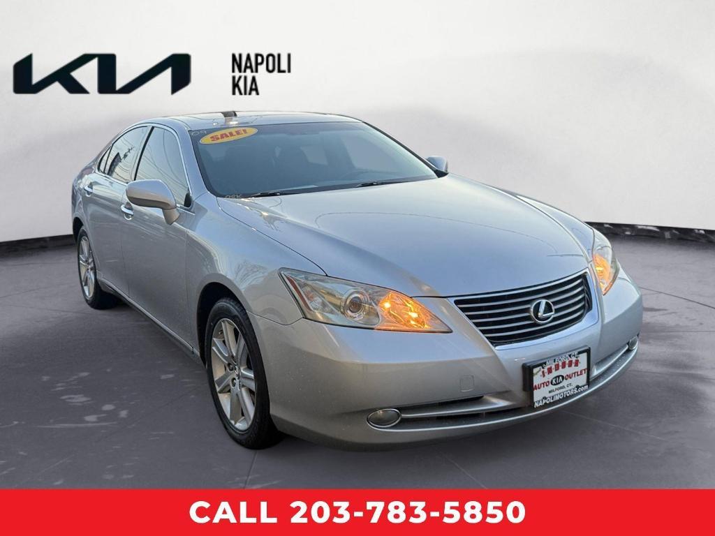 used 2009 Lexus ES 350 car, priced at $11,888
