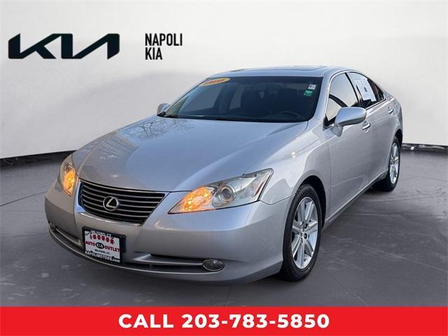 used 2009 Lexus ES 350 car, priced at $11,888