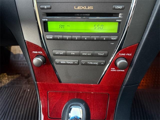 used 2009 Lexus ES 350 car, priced at $11,888