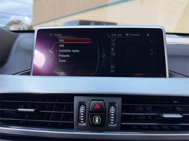 used 2017 BMW X1 car, priced at $16,089