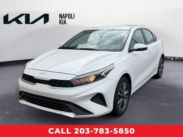used 2023 Kia Forte car, priced at $17,870