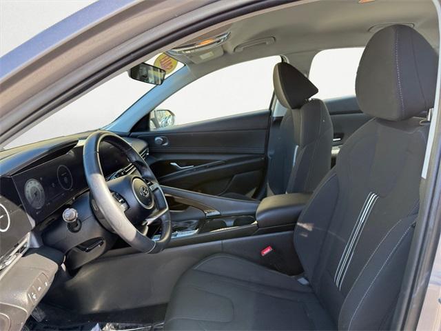used 2023 Hyundai Elantra car, priced at $20,896