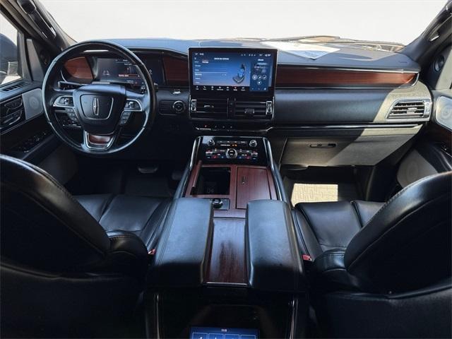 used 2023 Lincoln Navigator car, priced at $64,500