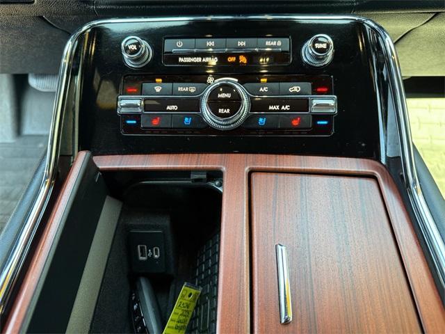 used 2023 Lincoln Navigator car, priced at $64,500