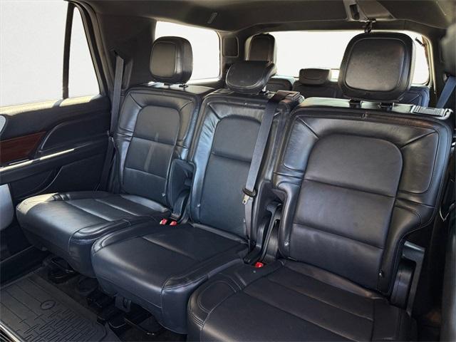 used 2023 Lincoln Navigator car, priced at $64,500