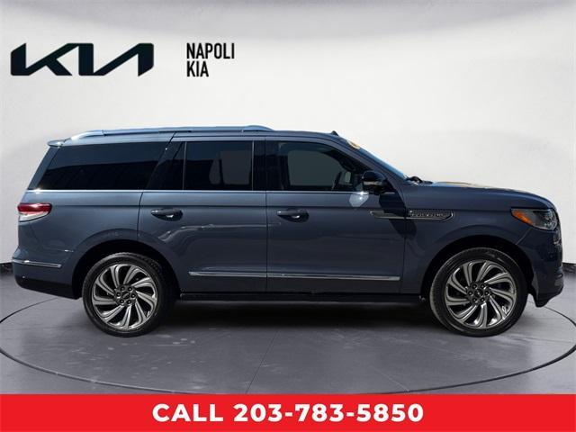 used 2023 Lincoln Navigator car, priced at $64,500