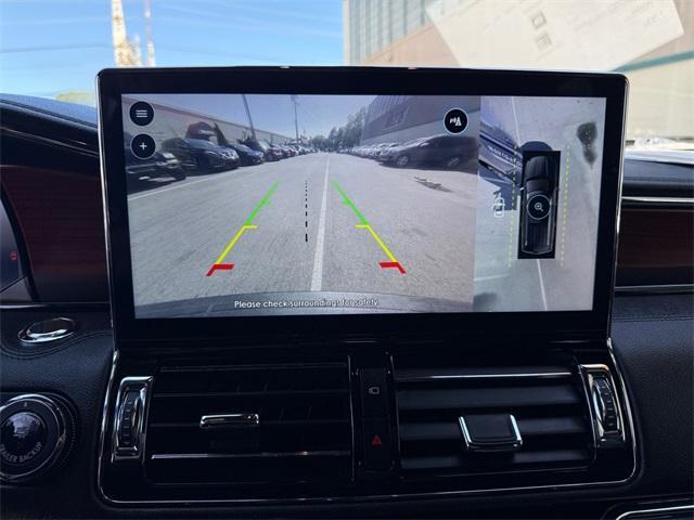 used 2023 Lincoln Navigator car, priced at $64,500