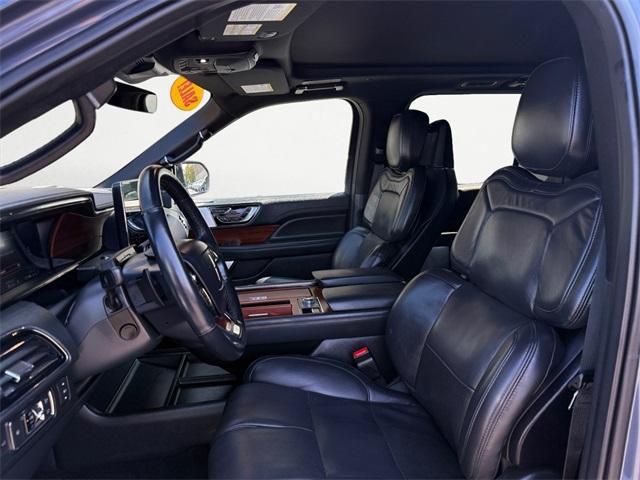 used 2023 Lincoln Navigator car, priced at $64,500
