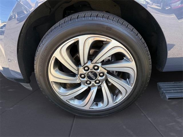 used 2023 Lincoln Navigator car, priced at $64,500