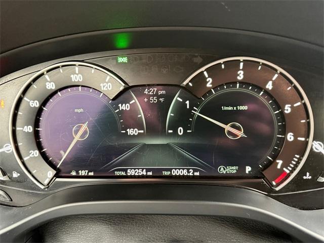 used 2019 BMW X3 car, priced at $21,224