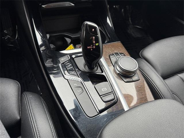 used 2019 BMW X3 car, priced at $21,224