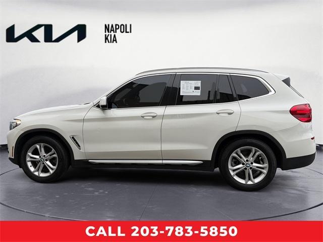 used 2019 BMW X3 car, priced at $21,224