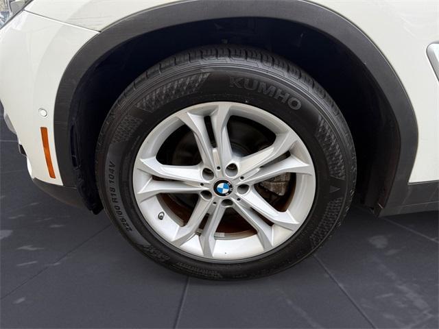 used 2019 BMW X3 car, priced at $21,224